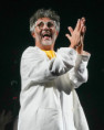 Fito Páez fue silbado por su propio público en el Movistar Arena